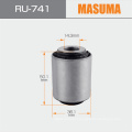 RU-741 MASUMA Hot Selling in Southeast Asia Guangzhou Suspension Bushing for 2002-2009 Japanese cars